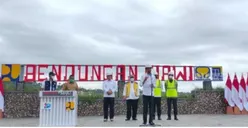 Jokowi Resmikan Bendungan Baru Ciawi yang Diklaim Bisa Kurangi Potensi Banjir di Wilayah Jakarta!