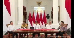 Kata Presiden Jokowi dan Kapolri Soal Insiden Pesawat Susi Air yang Diduga Dibakar KKB di Bandara Paro Papua