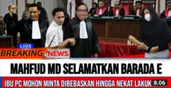Mahfud MD Selamatkan Bharada E alias Richard Eliezer dari Vonis Hakim: Apa Bisa Sih!