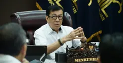  Lantang! Menkumham Bantah Tudingan Publik Soal KUHP Baru Loloskan Ferdy Sambo dari Vonis Eksekusi Mati