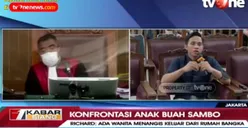  Terpopuler! Terkuak Sosok Elben yang Disebut Bharada E Datang ke Rumah Ferdy Sambo dengan Wanita Misterius