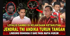CEK FAKTA: Turun Tangan! Eks Panglima TNI Andika Perkasa Sambangi LPSK Demi Bela Richard Eliezer, Benarkah?