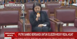 Putri Candrawathi Ungkap Peristiwa di Magelang Tanggal 4 Juli 2022, Ngaku 2 Kali Tolak Bantuan Yosua