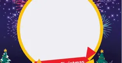 Inilah 25 Link Twibbon Hari Raya Natal 25 Desember 2022 Gratis yang Bisa Kamu Share di Seluruh Media Sosialmu!