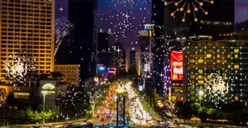 Spektakuler! 7 Lokasi ini Jadi Titik Pusat Perayaan Malam Tahun Baru 2023 di Jakarta, Bakalan Seru Nih