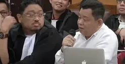 Tingkah Lucu Kuat Maruf yang Percaya Diri ke Ahli Psikolog: Saya Aslinya Jujur