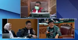 Momen Ngakak! Saksi Ahli Ferdy Sambo Sebut Jaksa Ganteng dan Lucu Saat Sidang, Bikin Seruangan Tertawa