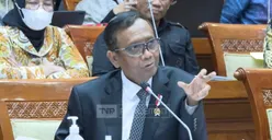 Nyalinya Luar Biasa! Ini 3 Skandal Besar di Indonesia yang Dibongkar Mahfud MD, Nomor Terakhir Paling Ngeri
