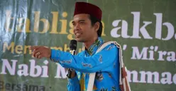 Merinding! Ini Pesan dan Renungan Diri dari Ustaz Abdul Somad Tentang Kehidupan