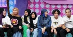 Terungkap! Bukan Absen, Gen Halilintar Ternyata Datang Jelang Ulang Tahun Ameena Anak Atta-Aurel