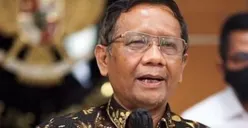 Koruptor Tak Bisa Sembunyi, Mahfud MD Ungkap Ada Transaski Misterius Senilai Rp 300 Triliun di Kemenkeu