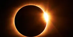 Masya Allah, Ramadan 2023 Ini Ada Fenomena Gerhana Matahari Spesial, Cek Jadwal dan Wilayah Lintasan di Sini
