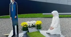 Atalia Praratya Ziarah ke Makam Eril di Momen Wisuda: Bahagia dan Sedih di Momen yang Sama