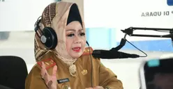 Netizen Pertanyakan Lanjutan Kasus Reihana Kepala Dinkes Lampung, KPK Lakukan Panggilan Pekan Ini