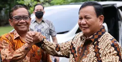 Puji Prabowo Subianto, Mahfud MD Sebut Prabowo Sosok Seperti Ini!