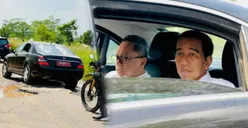 Gubernur Lampung Sebut Perbaikan Jalan Rusak Setelah Tender Bukan Karena Jokowi Akan Datang, Percaya?