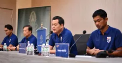 Manajer Timnas Thailand Mengundurkan Diri Buntut Baku Hantam dengan Timnas Indonesia di SEA Games