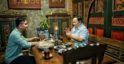 Buntut Pertemuannya dengan Prabowo Subianto, Gibran Rakabuming Raka Dipanggil Sekjen DPP PDIP