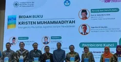 Kristen Muhammadiyah Trending di Twitter, Ada Apa?