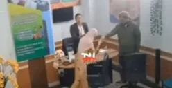 Aksi Inara Rusli Cium Tangan Virgoun Saat Sidang Mediasi Berujung Digunjing Netizen: Udah Bukan Mahramnya