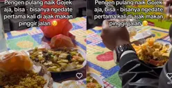 Viral Curhatan Seorang Wanita yang Kecewa Diajak First Date Makan di Pinggir Jalan, Auto Banjir Hujatan