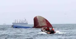 Aksi Heroik Pengemudi Ojol Selamatkan Wanita Terjun ke Laut! Ini Kronologinya