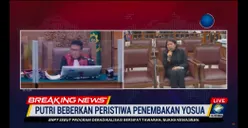 Rasakan Kejanggalan dari Pernyataan Putri Candrawathi Soal Mobil, Hakim Cecar: Seharusnya kalau Satu Mobil ...