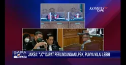 Momen Ahli Hukum Ferdy Sambo Singgung Bharada E Soal Justice Collaborator, Saksi Ahli Elwi Danil Katakan Ini