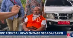 Lukas Enembe Langsung Dilarikan ke Rumah Sakit saat di Gedung KPK, Kuasa Hukum: Dia Drop!