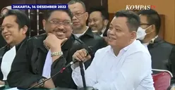 Terpopuler! Pantas Loyal dan Membela Ferdy Sambo, Ternyata Kuat Maruf Diberi THR Melebihi Gaji PNS