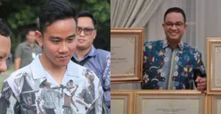 Ditantang Warganet untuk Pamer Prestasi seperti Anies Baswedan, Gibran Rakabuming: Saya Tidak…..