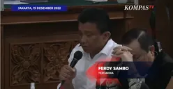 Ahli Kriminologi Sebut Ada Aktor Intelektual, Ferdy Sambo Tuding Penyidik Ingin Semua di Duren Tiga Tersangka
