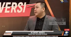 Beda Pandangan, Begini Debat Albert Aries dengan Seniornya Untuk Bela Bharada E, Warganet: Sangat Santun