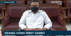 Ferdy Sambo Ucap Rela Mati Demi Kehormatan Keluarga, Warganet Murka!