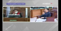 Lama-lama Hakim Ikut Menangis, Momen Morgan Simanjuntak Beri Teguran ke Putri Candrawathi, PC: Sebenarnya Saya