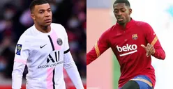 Kylian Mbappe Mau Banget Ousmane Dembele Ada di PSG, Kenapa?