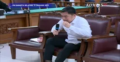 Pecah Tangis Arif Rachman Saat Mengaku Takut dengan Ferdy Sambo, Ini yang Dirasakan Dibalik Pengakuannya