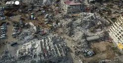 Update: Dua Jenazah WNI Korban Gempa Turki M7.8 Berhasil Diidentifikasi oleh Tim DVI Polri