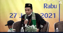 Nasihat Ustaz Abdul Somad Agar Tak Malas Salat, Ingatlah Selalu Hal Mengerikan Ini, Apakah Itu?