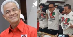 TERPOPULER! Dinilai Bukan Sosok yang Tepat Gantikan Kepemimpinan Jokowi, Relawan Ganjar Pranowo Bubarkan Diri