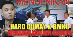 BMKG dan Hard Gumay Kompak! Sebut Akan Ada Tsunami Menerjang di 3 Wilayah Ini, Mana Saja?