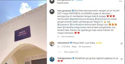 Banjir Pujian, Ivan Gunawan Bagun Masjid dan Sumur di Uganda, Warganet: Masya Allah, Luar Biasa!