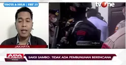 Tanggapi Saksi Ahli Kubu Ferdy Sambo, Martin Simanjuntak: Bukannya Makin Terang Malah Tambah Gelap!