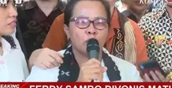 Merinding! Rosti Simanjuntak Ungkap Sosok Brigadir J Hadir dan Lihat Langsung Sidang Vonis Ferdy Sambo 