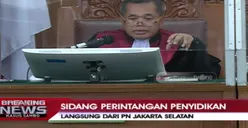 Merinding! Kutip Surah Yasin, Hakim Ceramahi Arif Rachman Arifin: Di Akhirat Kaki dan Tangan yang Bicara