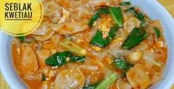 Resep Seblak Kwetiau Pedas Gurih yang Dijamin Enak Banget, Cocok Untuk Cemilan Rumahan dan Ide Jualan