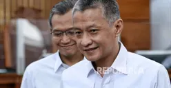 JPU Tegas Menolak Nota Pembelaan Hendra Kurniawan, Unsur yang Dibacakan Tidak Sesuai