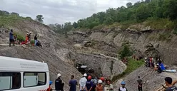 Korban Ledakan Tambang di Sawahlunto: 10 Tertimbun, 7 Luka