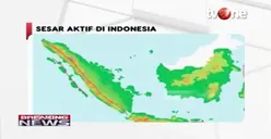 Waspada Gempa Megathrust hingga Tsunami Dahysat, Ini Deretan Sesar yang Aktif di Indonesia, Apa Saja?