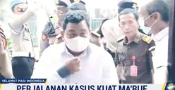 Cek Fakta-fakta Kuat Maruf Turut Serta Dalam Pembunuhan Yosua